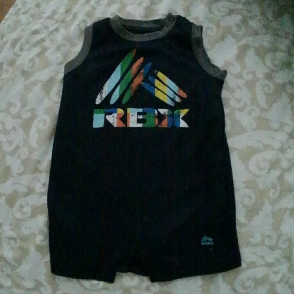 RBX 18 Month Romper